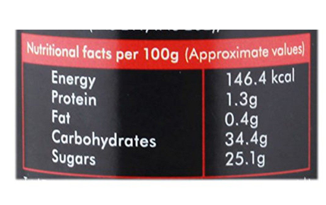 Sprig Mango & Jalapeno    Bottle  110 grams